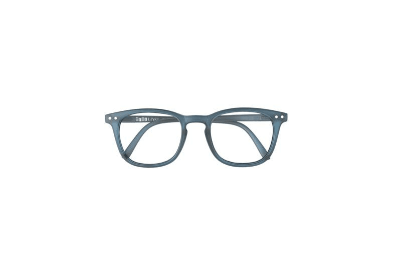 Slate Full-rim Carve  Glasses
