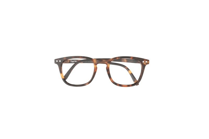 Round Full-rim Glasses